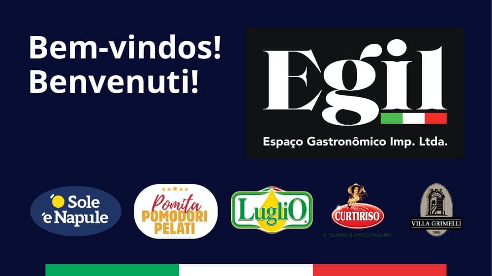 Presentazione istituzionale — prodotti gastronomici italiani